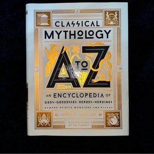 CLA44ICAL MYTHOLOGY